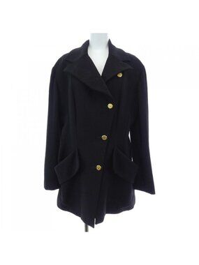Chanel Vintage Jacket Black